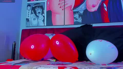 Snapshot of sallybrown_ chatting on 02.14.25 miss Sally online every night from 1am to 8am  Colombia time online show from 02.14.25