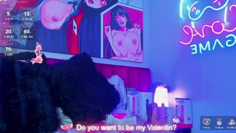Snapshot of sallybrown_ chatting on 02.15.25 miss Sally online every night from 1am to 8am  Colombia time online show from 02.15.25