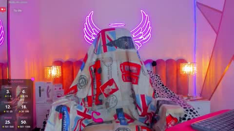 Snapshot of sallybrown_ chatting on 11.06.25 miss Sally online every night from 1am to 8am Colombia time online show from 11.06.25