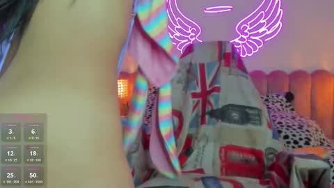 Snapshot of sallybrown_ chatting on 11.24.25 miss Sally online every night from 1am to 8am Colombia time online show from 11.24.25