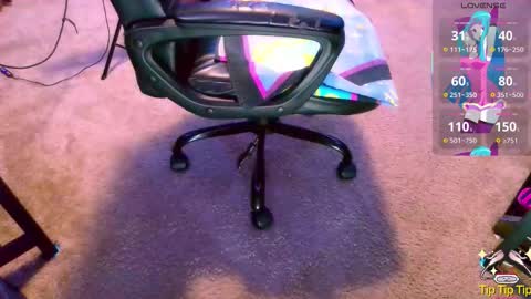 SissySally online show from 10.19.25