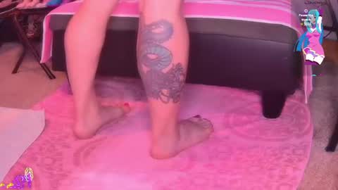 SissySally online show from 07.04.26