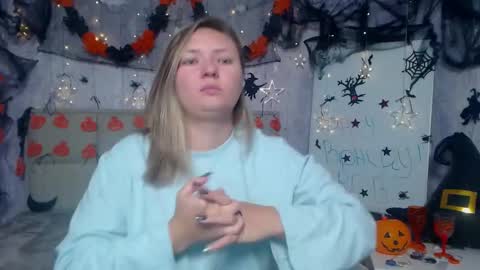 Sally online show from 10.26.25