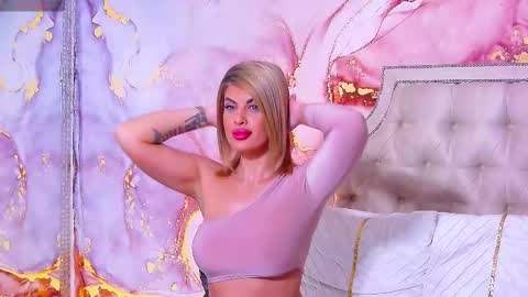 SalmaRoze online show from 12.04.25