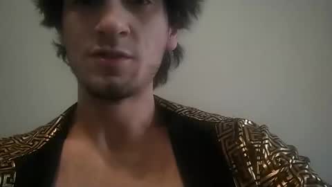 Snapshot of salmonman1305 chatting on 12.29.24 salmonman1305 online show from 12.29.24