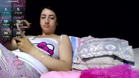 Snapshot of salo_heavenn chatting on 10.04.25 salome online show from 10.04.25