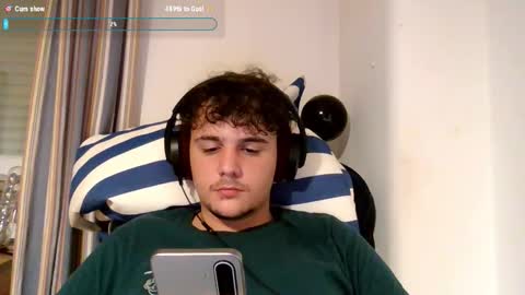 Snapshot of salokiin chatting on 10.06.25 salokiin online show from 10.06.25