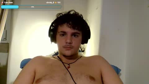 Snapshot of salokiin chatting on 10.16.25 salokiin online show from 10.16.25