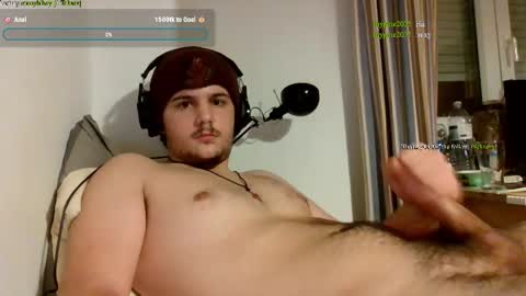 Snapshot of salokiin chatting on 11.30.25 salokiin online show from 11.30.25