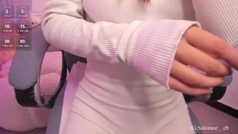 salome__evans online show from 12.15.25