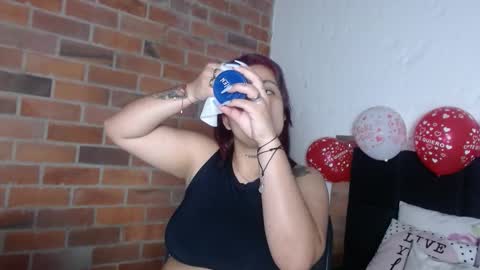 Snapshot of salome__palmer chatting on 02.18.25 online show from 02.18.25