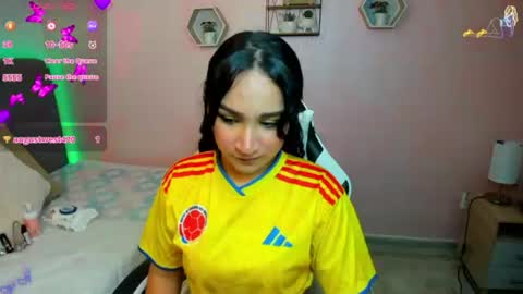 Snapshot of salome_rojas_ chatting on 07.03.26 Salome online show from 07.03.26