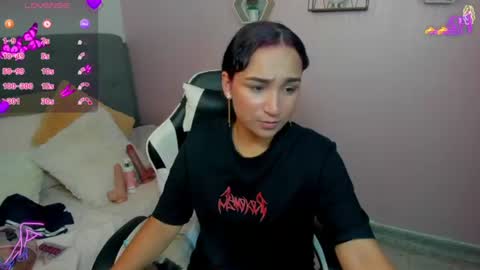 Snapshot of salome_rojas_ chatting on 07.26.26 Salome online show from 07.26.26