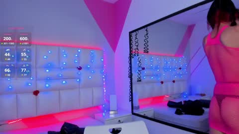 Salome Rose online show from 01.15.25