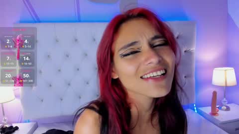 Salome Rose online show from 02.15.25