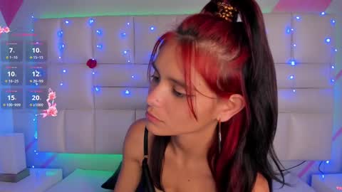 Salome Rose online show from 02.15.25