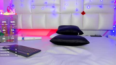 Salome Rose online show from 02.26.25