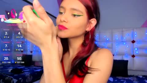 Salome Rose online show from 03.12.25