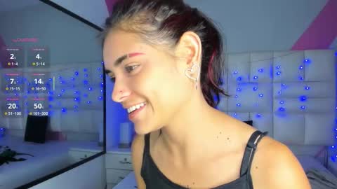 Salome Rose online show from 09.09.25