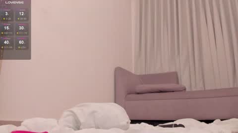 Salome velour online show from 06.27.26