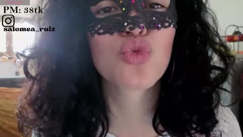 Salomea Ruiz online show from 03.14.26