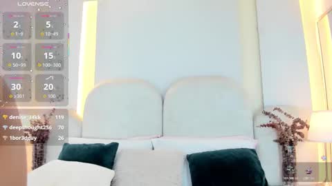 Snapshot of salomebell chatting on 01.09.26 online show from 01.09.26