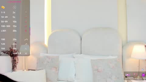 Snapshot of salomebell chatting on 02.28.26 online show from 02.28.26