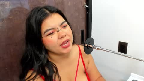 Snapshot of salomee_bigboobs chatting on 10.06.25 Salome online show from 10.06.25