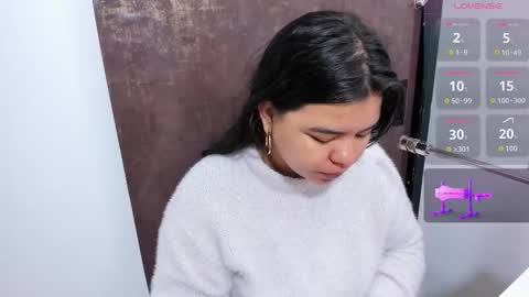 Snapshot of salomee_bigboobs chatting on 10.27.25 Salome online show from 10.27.25