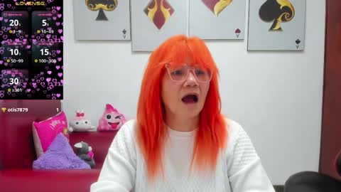 Salomee diazz online show from 06.04.26