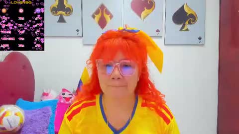 Salomee diazz online show from 06.23.26