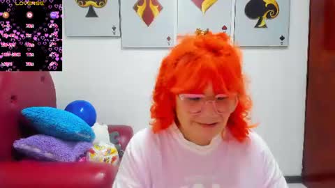Salomee diazz online show from 06.25.26