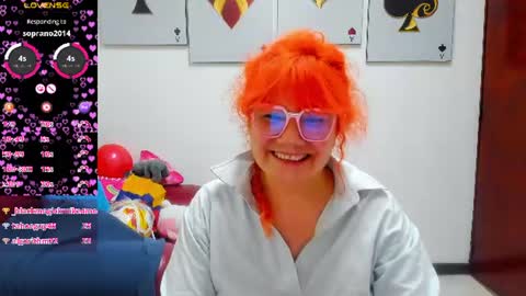 Salomee diazz online show from 06.27.26