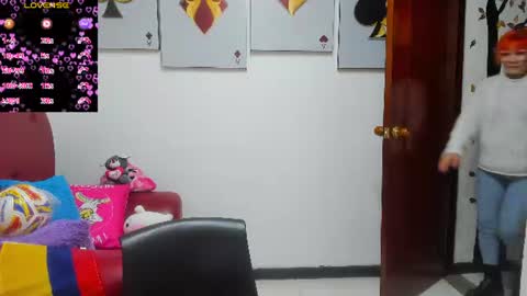 Salomee diazz online show from 06.29.26