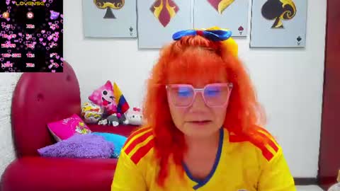 Salomee diazz online show from 07.03.26