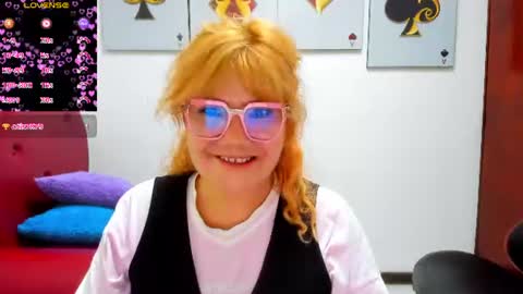 Salomee diazz online show from 07.25.26