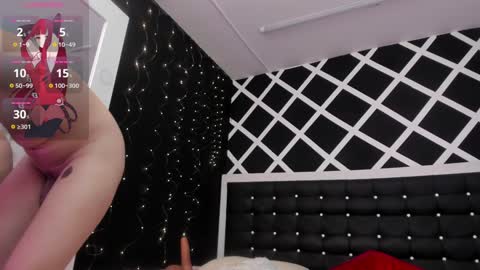 Snapshot of salomee_foxx_ chatting on 02.02.25 Salome online show from 02.02.25