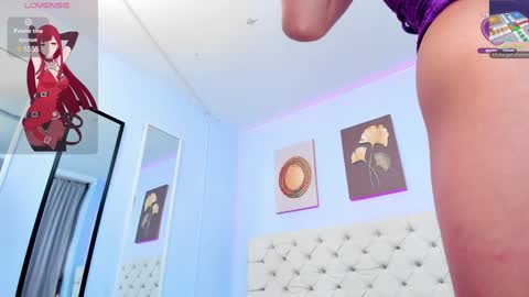 Snapshot of salomee_foxx_ chatting on 02.08.25 Salome online show from 02.08.25