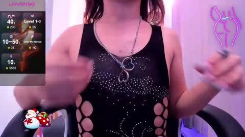 Snapshot of salomee_foxx_ chatting on 11.21.25 Salome online show from 11.21.25