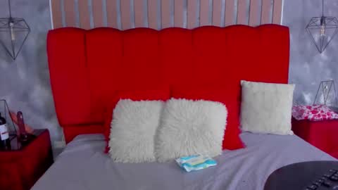 SalomeEvanz online show from 05.15.26