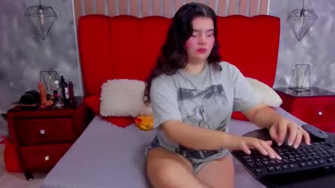 SalomeEvanz online show from 05.24.26