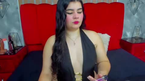 SalomeEvanz online show from 07.18.26