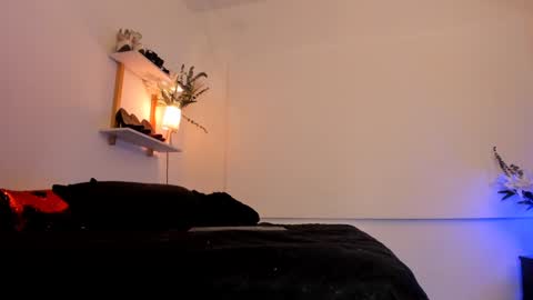 Snapshot of salomekross_ chatting on 12.29.24 Salome Kross online show from 12.29.24