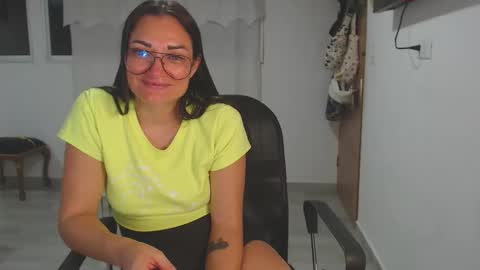 Snapshot of salomesaints chatting on 02.11.26 salome online show from 02.11.26