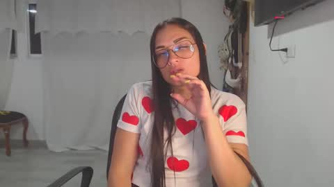 Snapshot of salomesaints chatting on 02.26.26 salome online show from 02.26.26