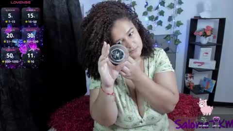 Andrea online show from 02.15.25