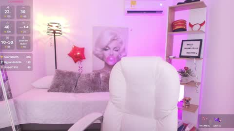 SALOME online show from 02.18.25