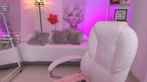 SALOME online show from 03.10.25