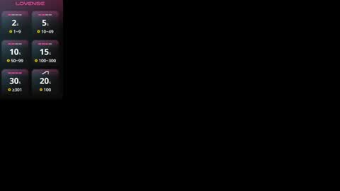 SALOME online show from 09.11.25