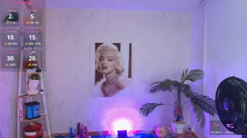 SALOME online show from 04.25.26